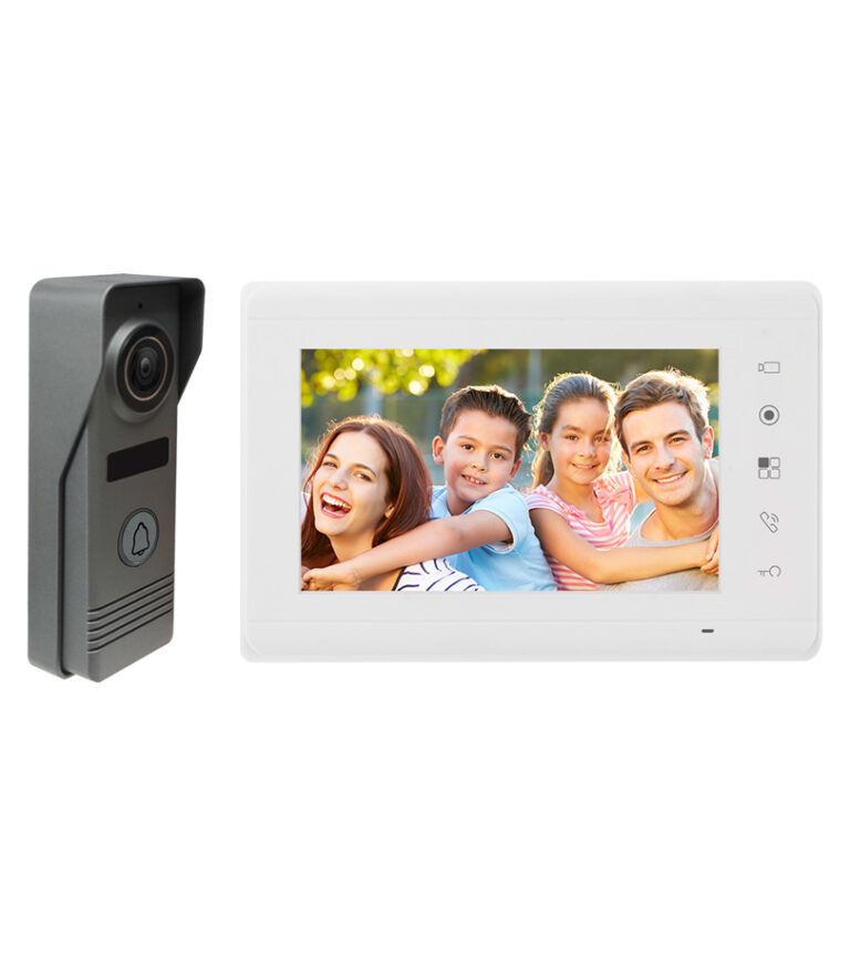 أفضل أجراس الباب المزودة باكتشاف الحركة والكاميرا لأمن المنزل والشركات الذكي