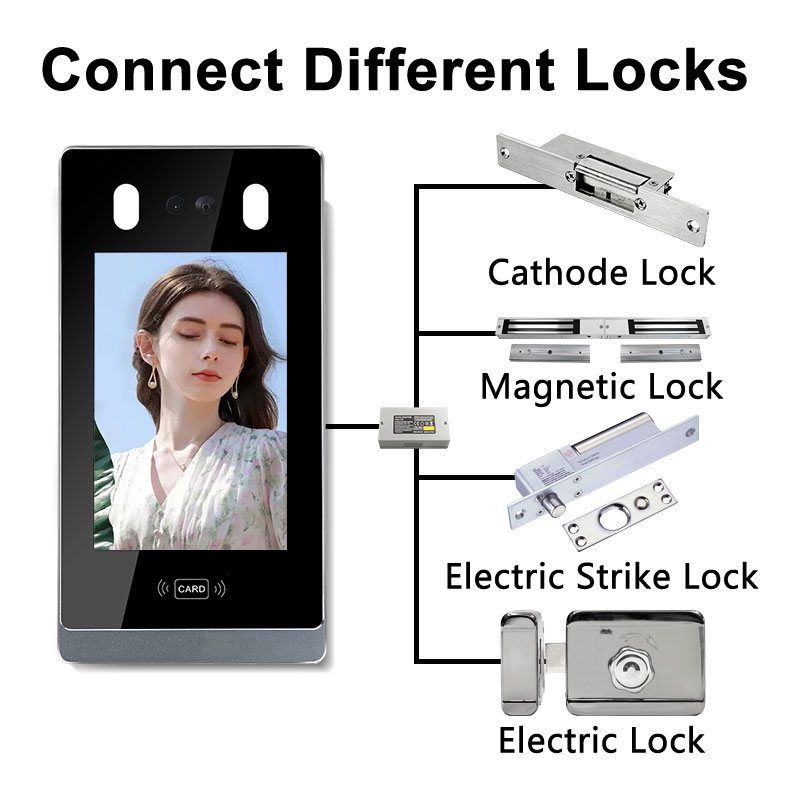 Wideodomofon Tuya: Inteligentne rozwiązania dla nowoczesnego stylu życia i nabywców B2B 3 9