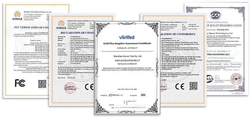 Sobre nosotros 11 certificado