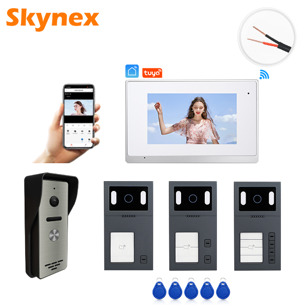 Las mejores opciones de timbres inalámbricos para hogares y empresas en 2025 3 1