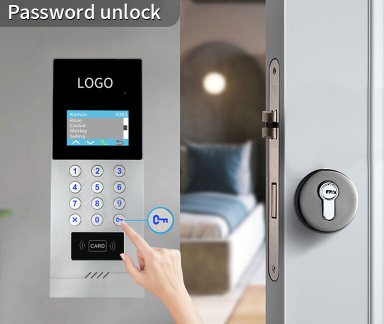 Comment utiliser une caméra sonnette dans un appartement en location sans violer les conditions du bail