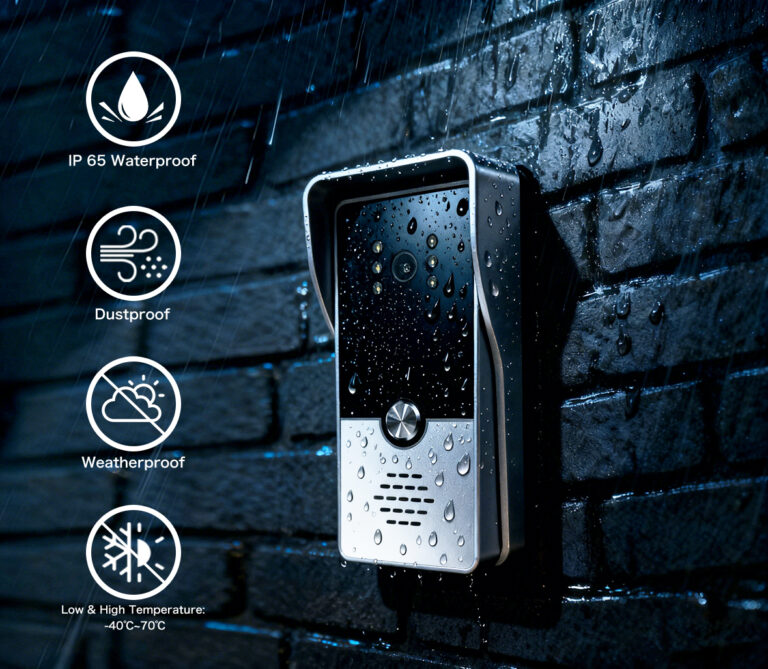 Can Doorbell Camera Record All the Time? Key Facts for Buyers and Businesses