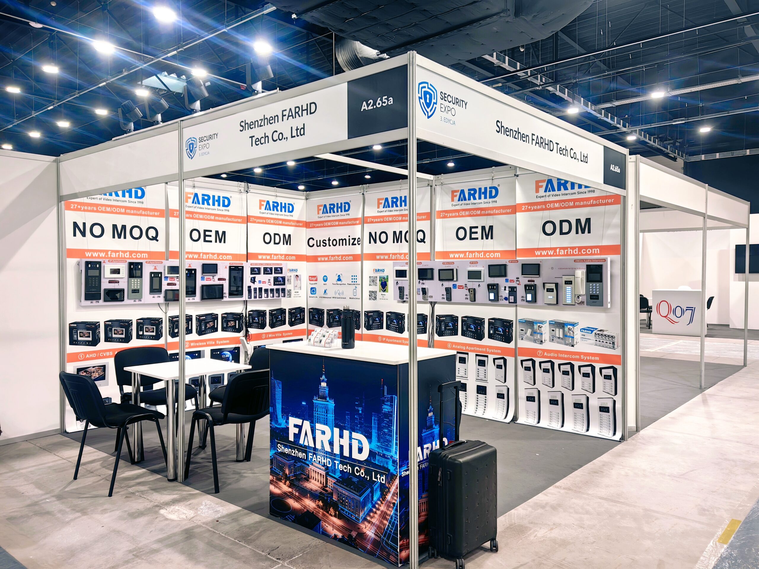 FARHD to Showcase Cutting-Edge Smart Solutions in Warsaw, Poland on December 2st 1 0f4896191e191d580123deef6fae10a2 1 scaled