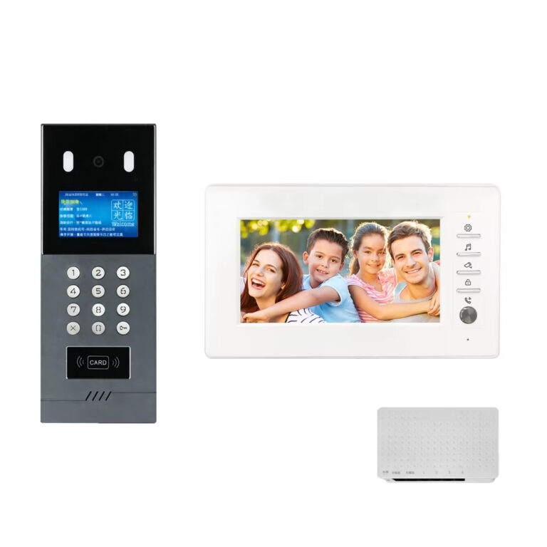 Apartment Talk. No Setup Required. – The Beauty of Analog Intercom