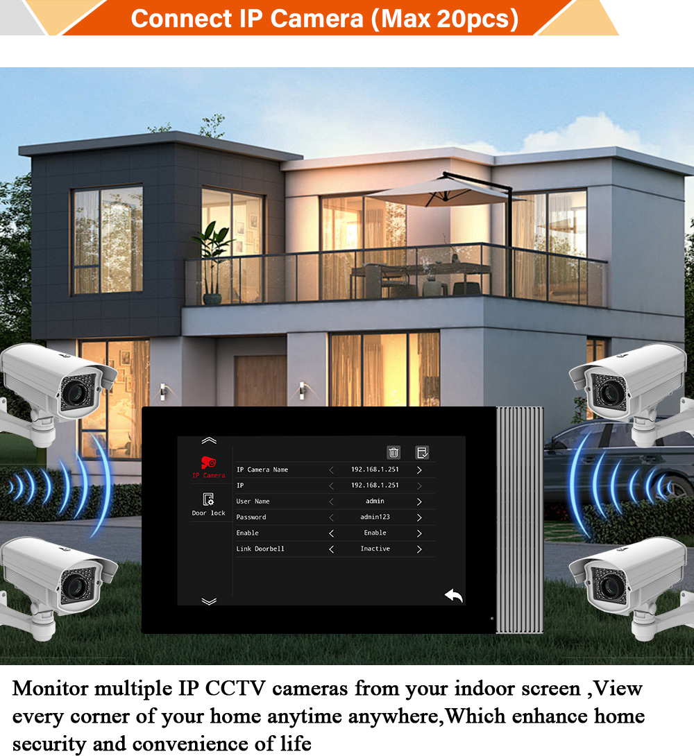 How to Power a Video Doorbell in Remote Areas Without Traditional Electricity 2 10 1