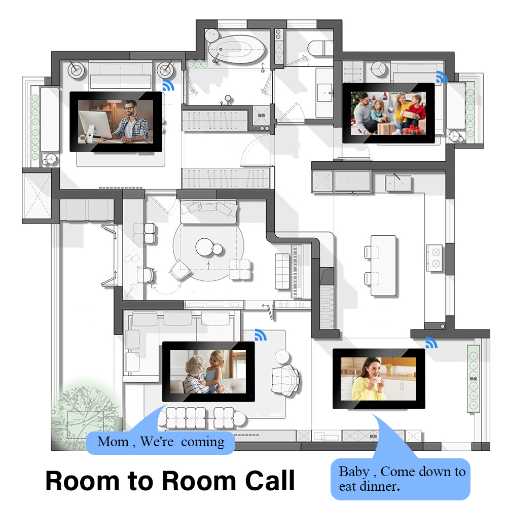 Best Video Doorbell for Gate Security: Features, Installation & Wholesale Insights 4 3 9