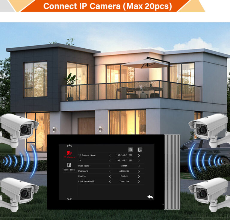 How to Connect an Intercom to a Smart Lock for Seamless Access Control