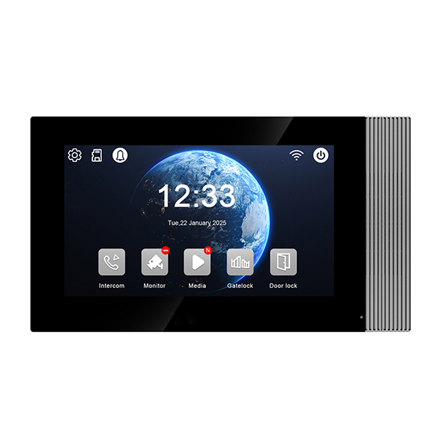 🎬 Full Wiring Guide for the Video Intercom Doorbell (Villa Set) – Upgrade Your Home Security Without Needing a Pro