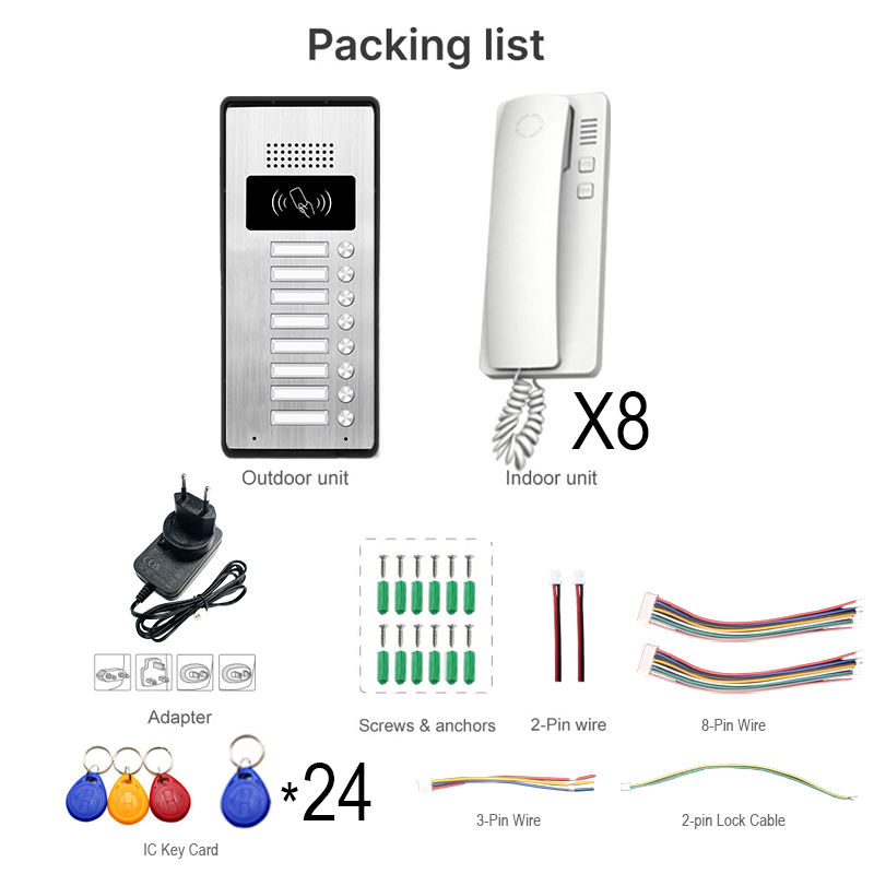 Best Intercoms with App Notifications for Smart Access and Remote Monitoring 3 5 16