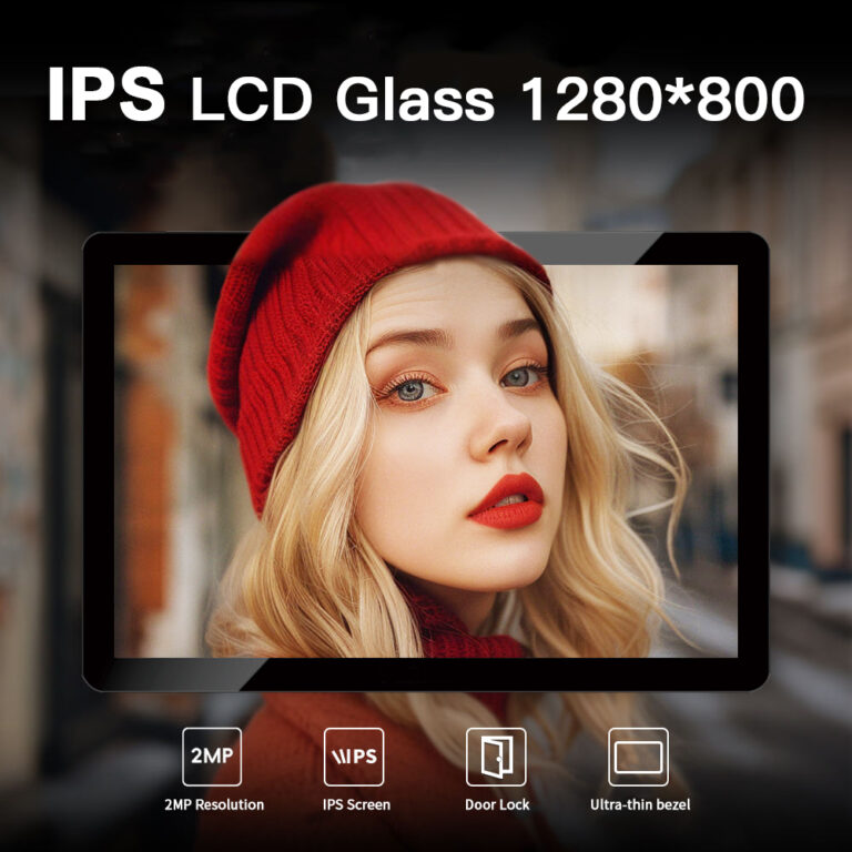 Talk over IP. Anywhere. – The Power of IP Intercom for Modern Buildings