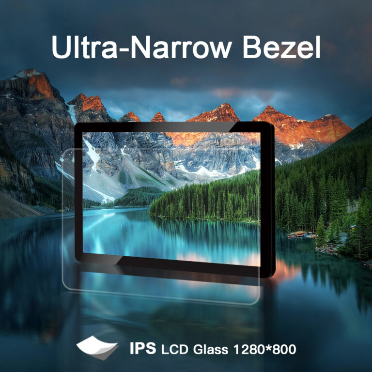 10.1‑Inch Full Touchscreen Indoor Unit – Larger Screen, Smarter Interaction, Redefining Video Intercom Experience