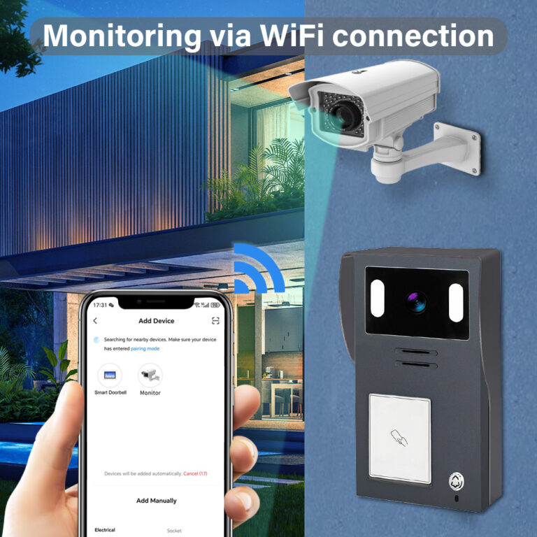 Mejor Timbre Inteligente con Audio Bidireccional: Características, Beneficios y Mejores Opciones