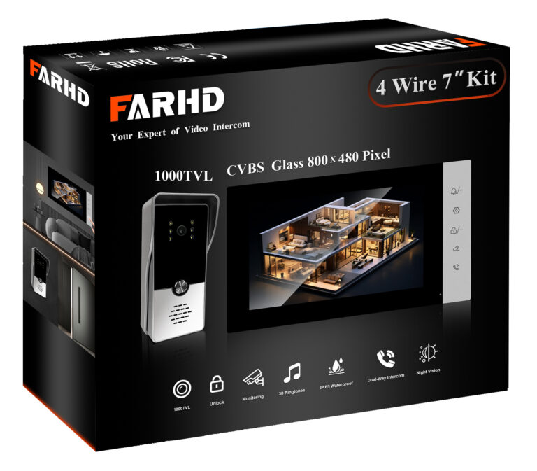 How to Add Multiple Users to a Video Intercom System for Homes and Businesses