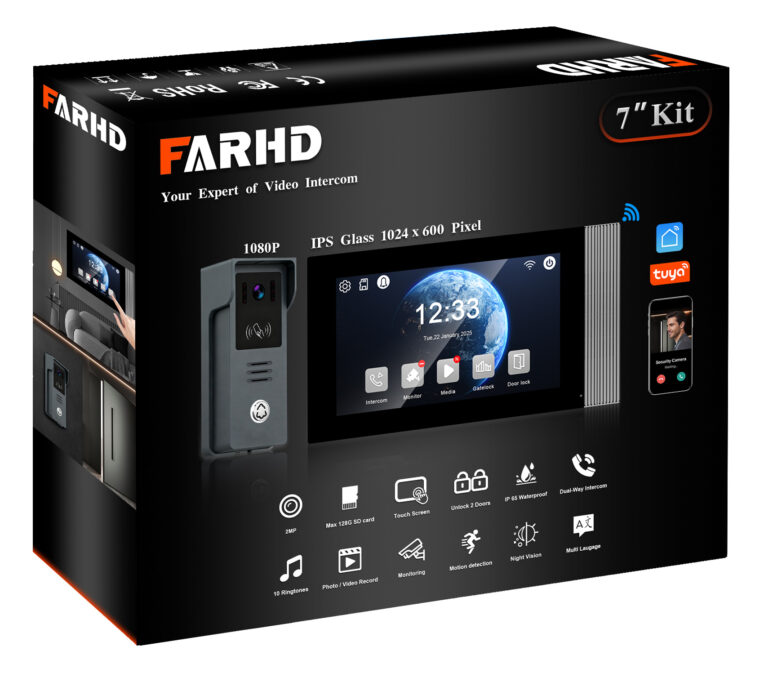 What is the Best Doorbell Camera for Elderly? Top Features & Buying Guide