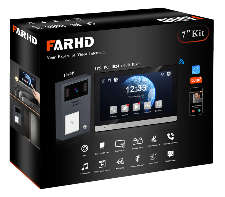 Can Video Intercom Open Door Remotely? Features, Benefits & B2B Integration Guide