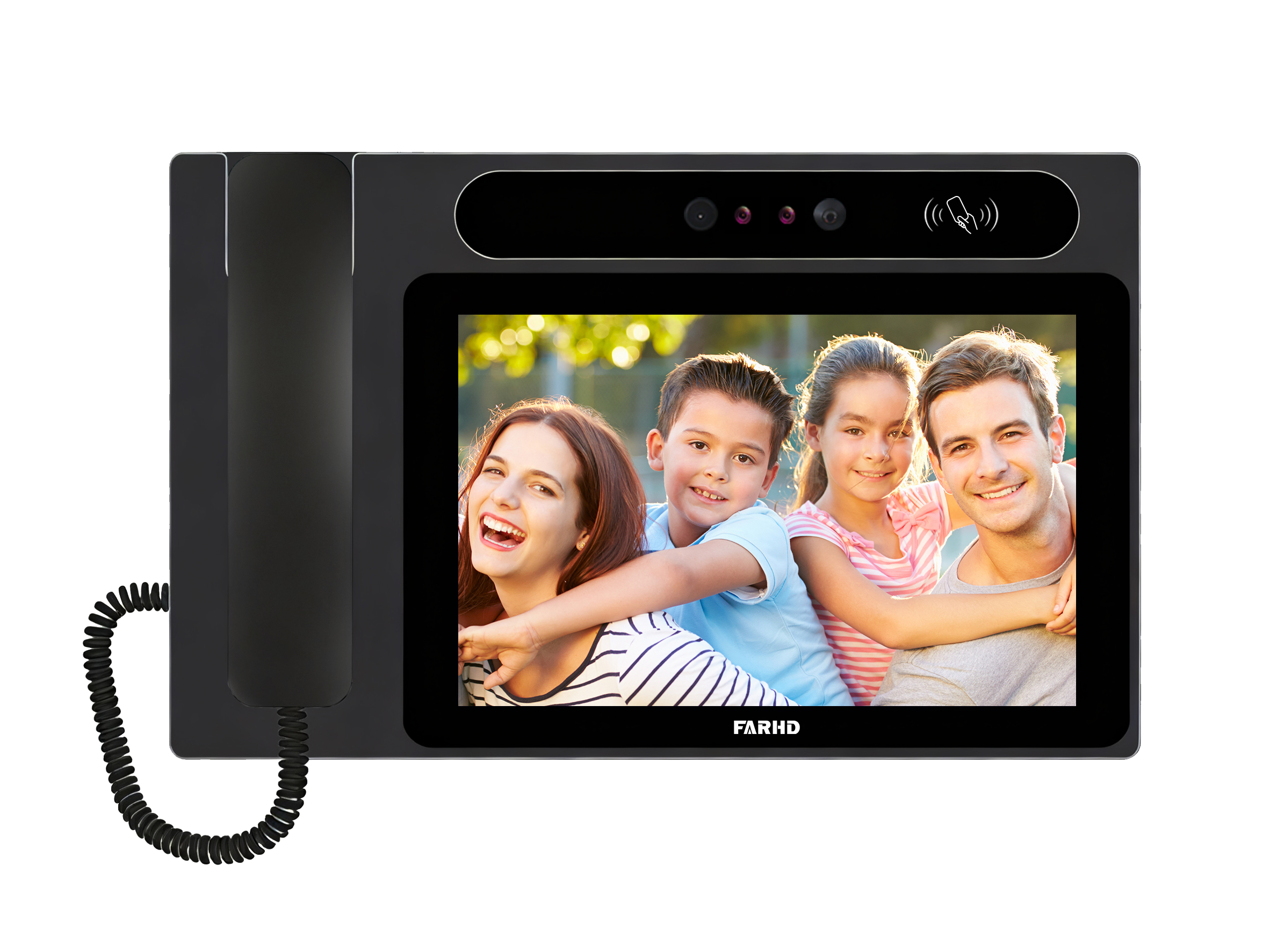 Best Tuya Doorbell Solutions for Smart Home and Wholesale Buyers in 2025 4 管理员机 2 1