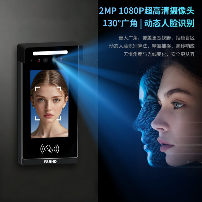 Level Up Your Building Security with D5-IP – The Smart Door Station Redefining Access Control