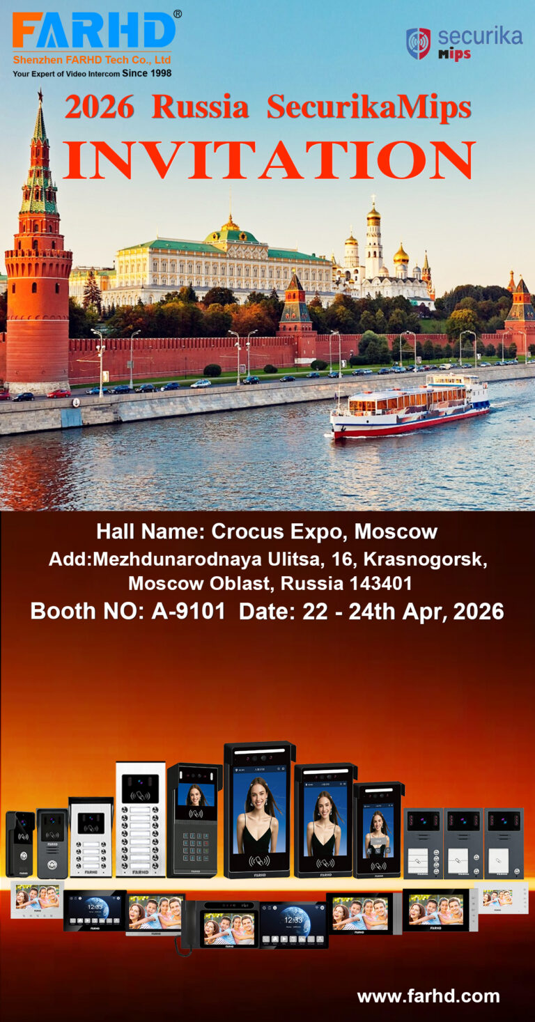 FARHD to Showcase All-Climate Hard-Tech Solutions at Securika Moscow 2026