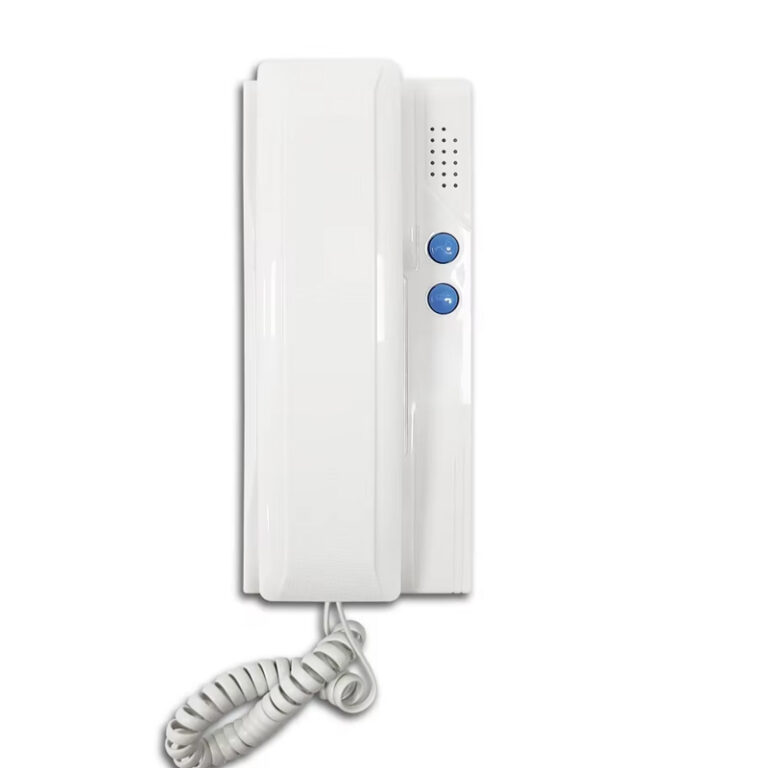 🏢 FARHD Apartment Intercom Solution – Scalable, Reliable, and Easy to Install