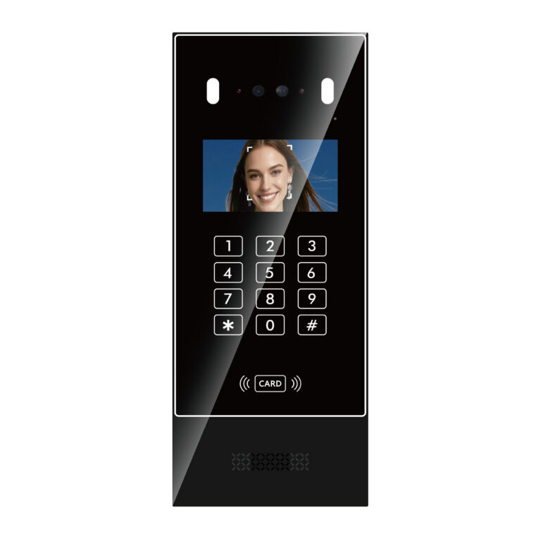 Apartment Talk. No Setup Required. – The Beauty of Analog Intercom