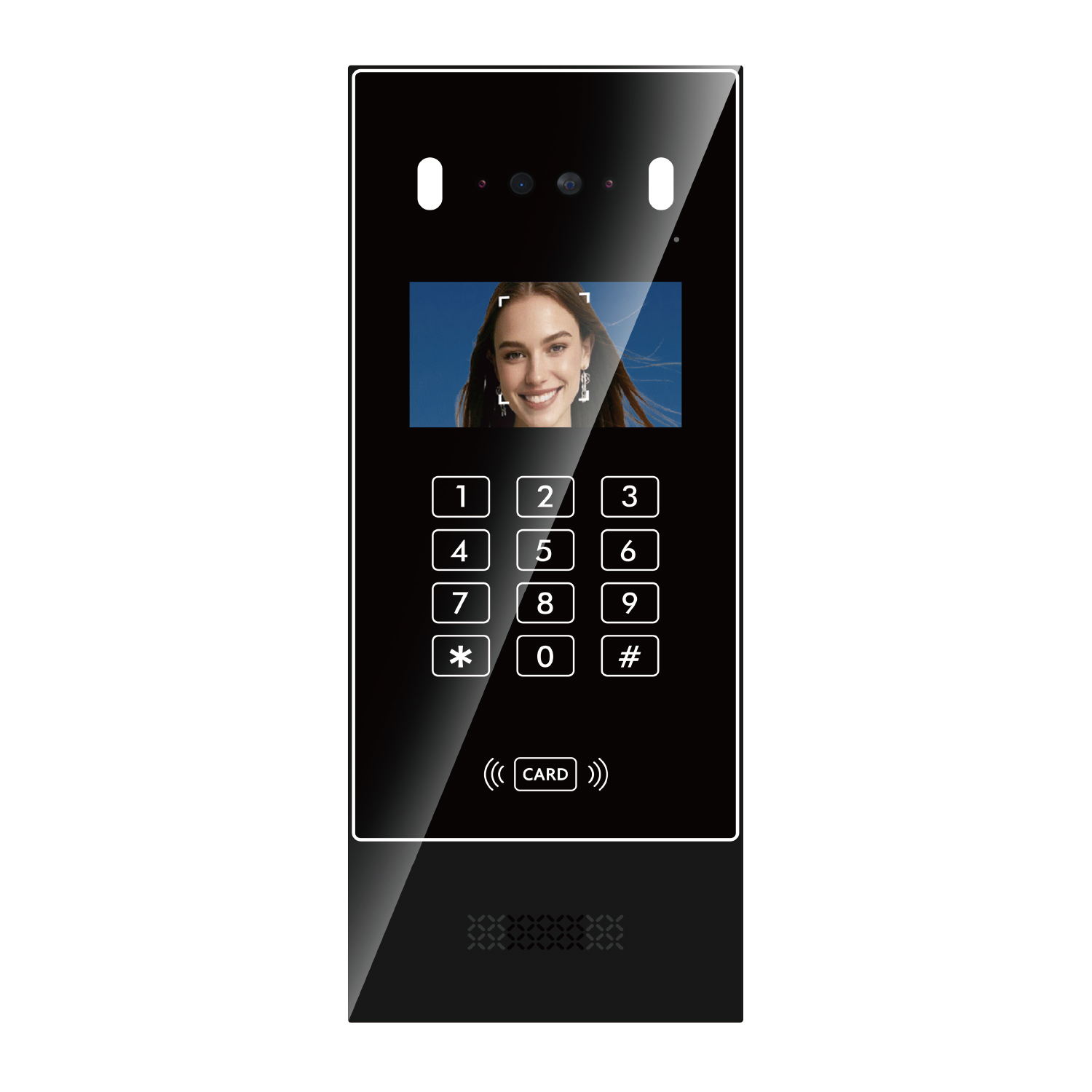 Apartment Talk. No Setup Required. – The Beauty of Analog Intercom 1 2 5