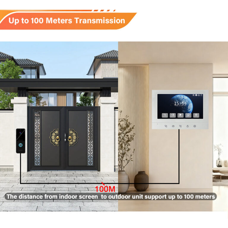🏭 High-Profit Smart Video Doorbell Source Factory in Shenzhen – FARHD