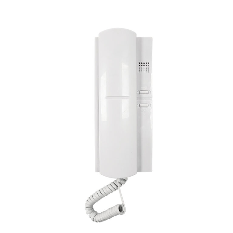 ✨ Audio Intercom for 2 Households – Simple, Reliable, and Perfect for Duplexes or Small Apartments