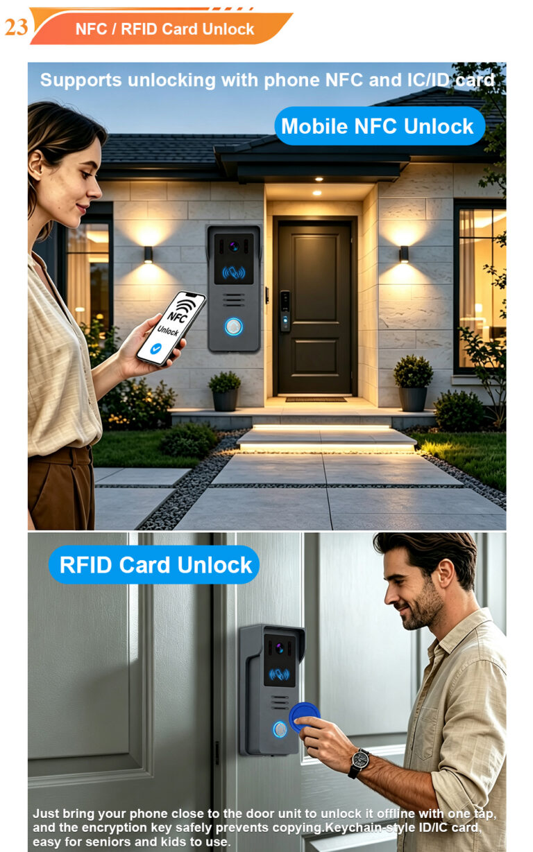 FARHD Factory Tour – In‑House Assembly for Video Intercom Door Phones