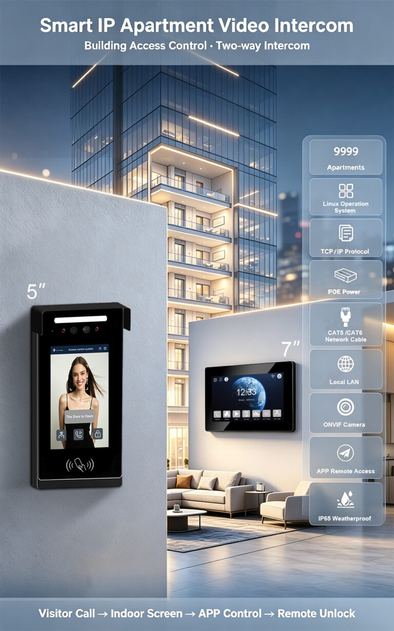 Unboxing the New Wireless Video Doorbell System – Smart Security, No Wires, No Limits