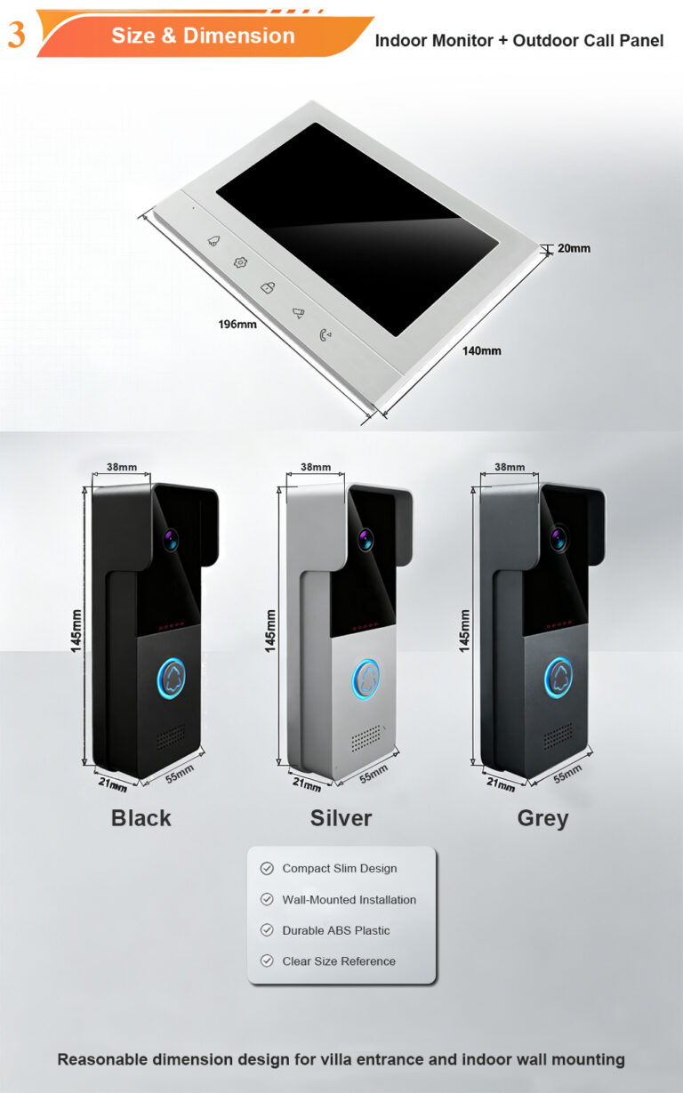FARHD Factory – CE & RoHS Certified Quality for Global Video Intercom Solutions