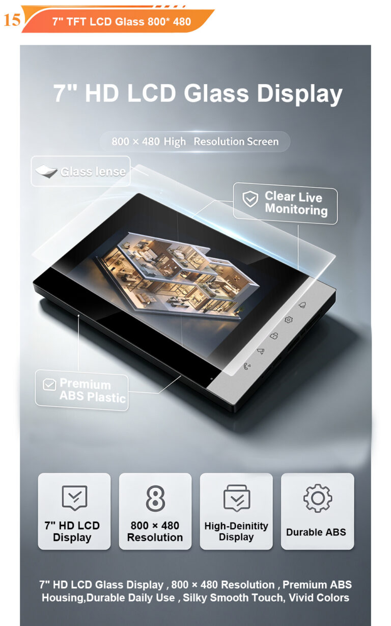 Looking for a Reliable Video Door Phone Intercom Manufacturer? Meet FARHD