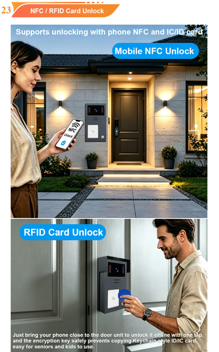 FARHD: Your Go-To Intercom Manufacturer for Smart Building Security