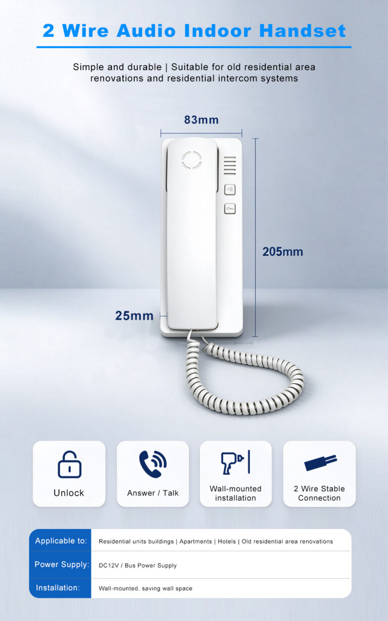 FARHD Source Factory: Your Trusted Partner for Video Intercom and Access Control Solutions